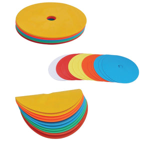 Flat Marker Discs