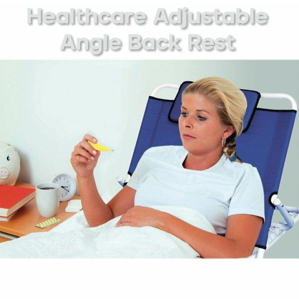 Adjustable Back Support for Bed - Bed Back Rest | Best in Online ...