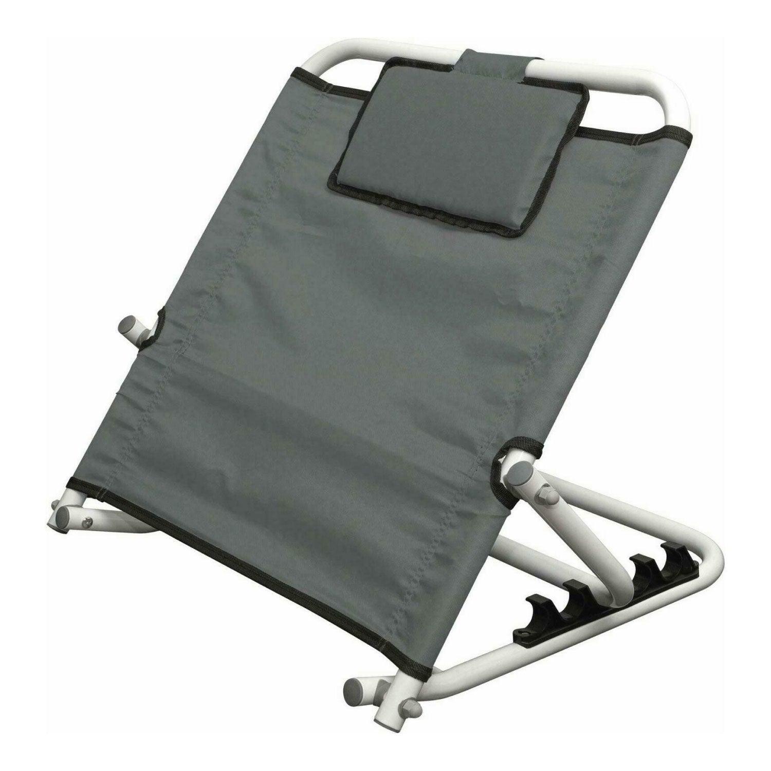 Adjustable Back Support for Bed