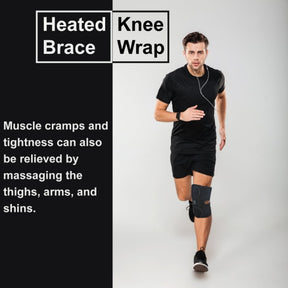 Heated Knee Brace