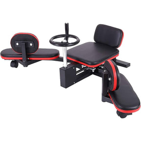 Heavy Duty Trainer Leg Stretcher Machine