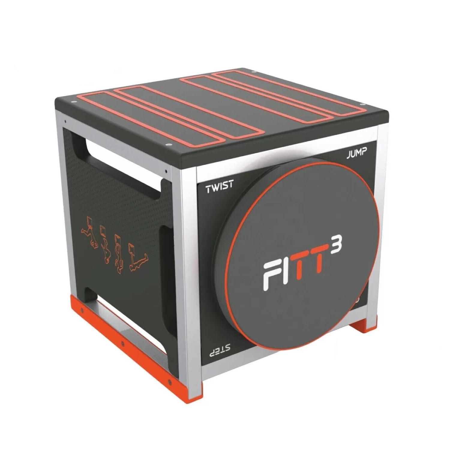 Cube Rower Machine Interval Training Rowing Machine - Cube Transformational Fitness Tool