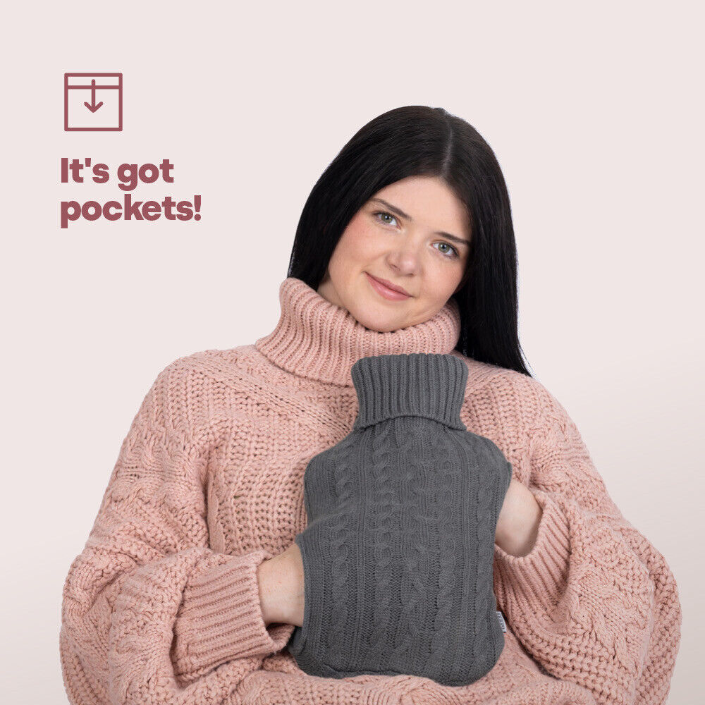 Hot Water Bottle for Cramps