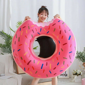 Inflatable Pool Ring