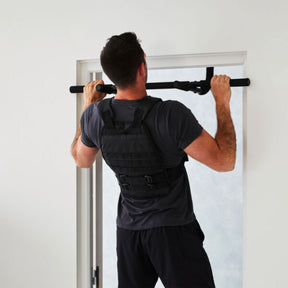 iron gym pull up bar workouts