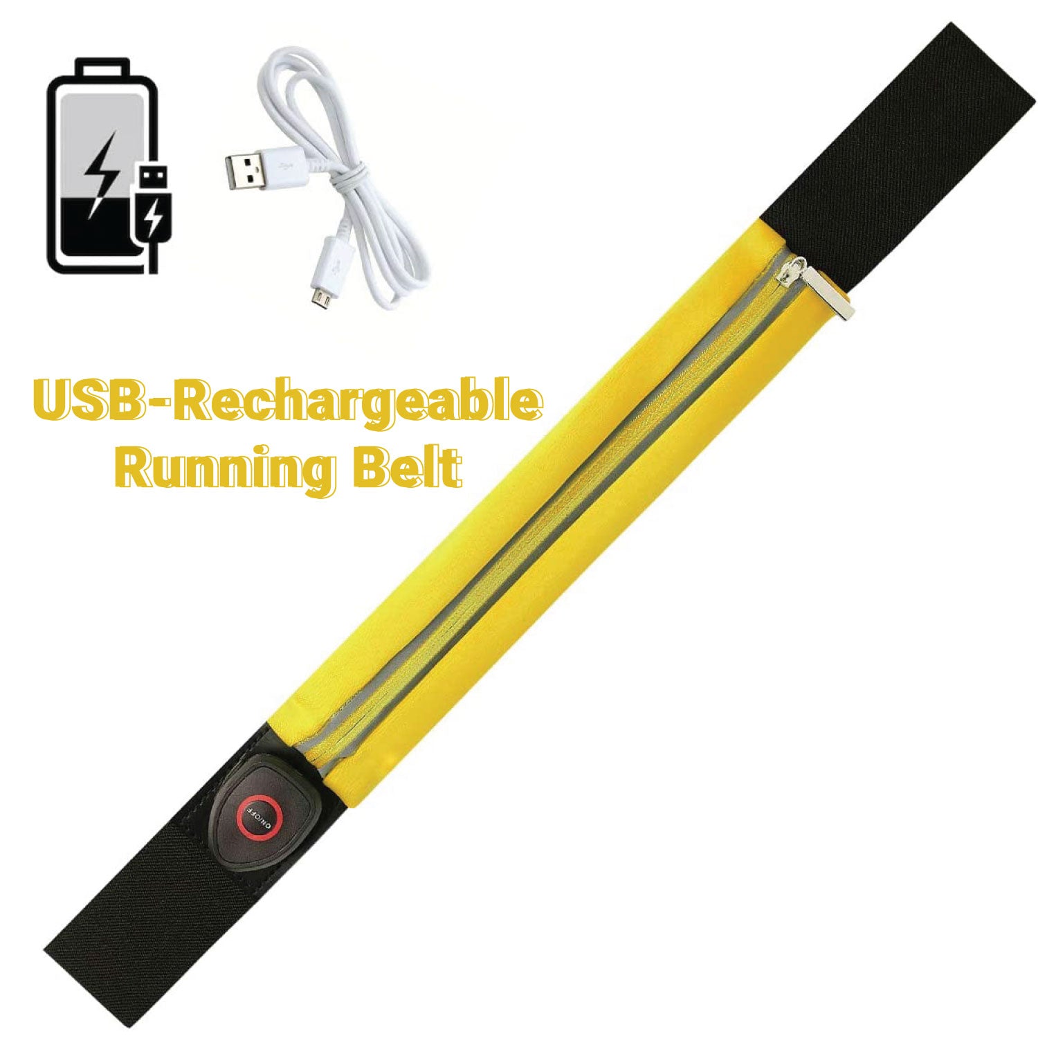 Rechargeable Running Phone Holders 