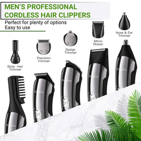 Maskura Beard Trimmer 2