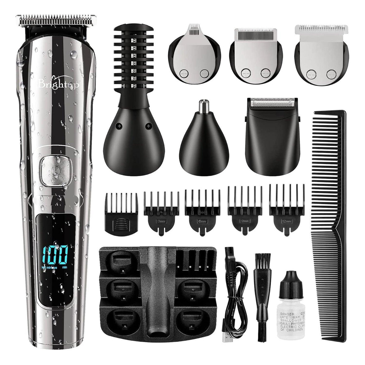 Maskura Beard Trimmer 4