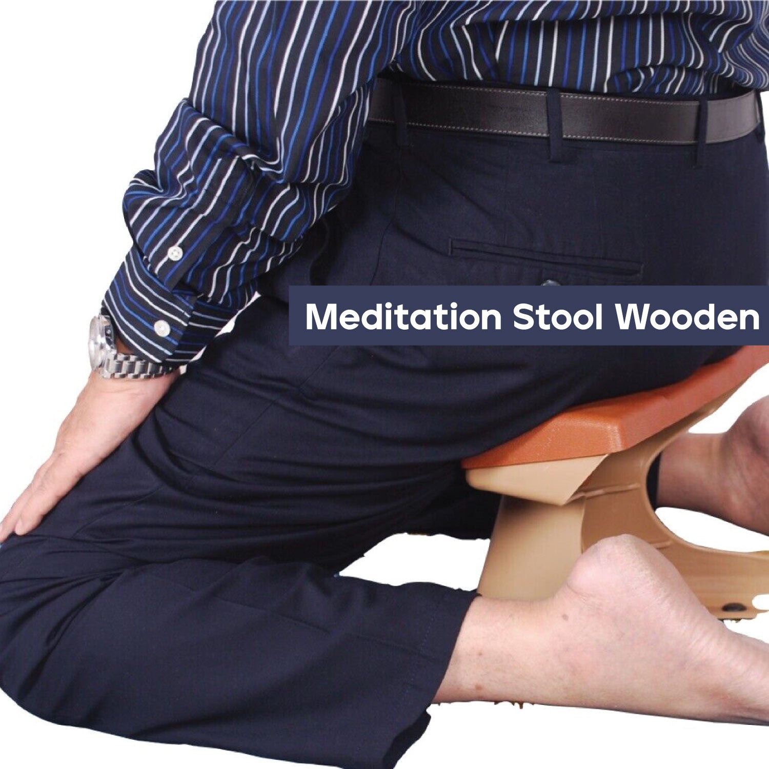Meditation Stool Folding