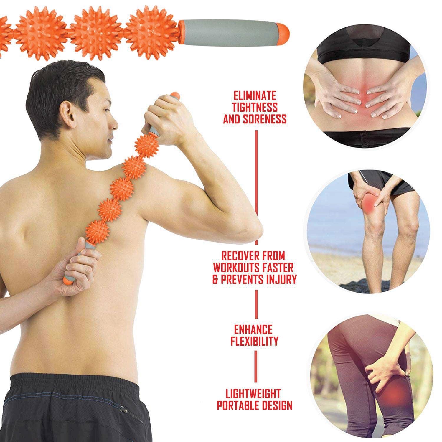 Muscle Roller Massage Stick