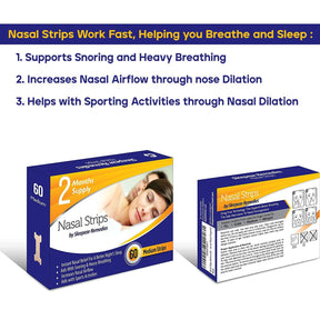 breathe right nasal strips