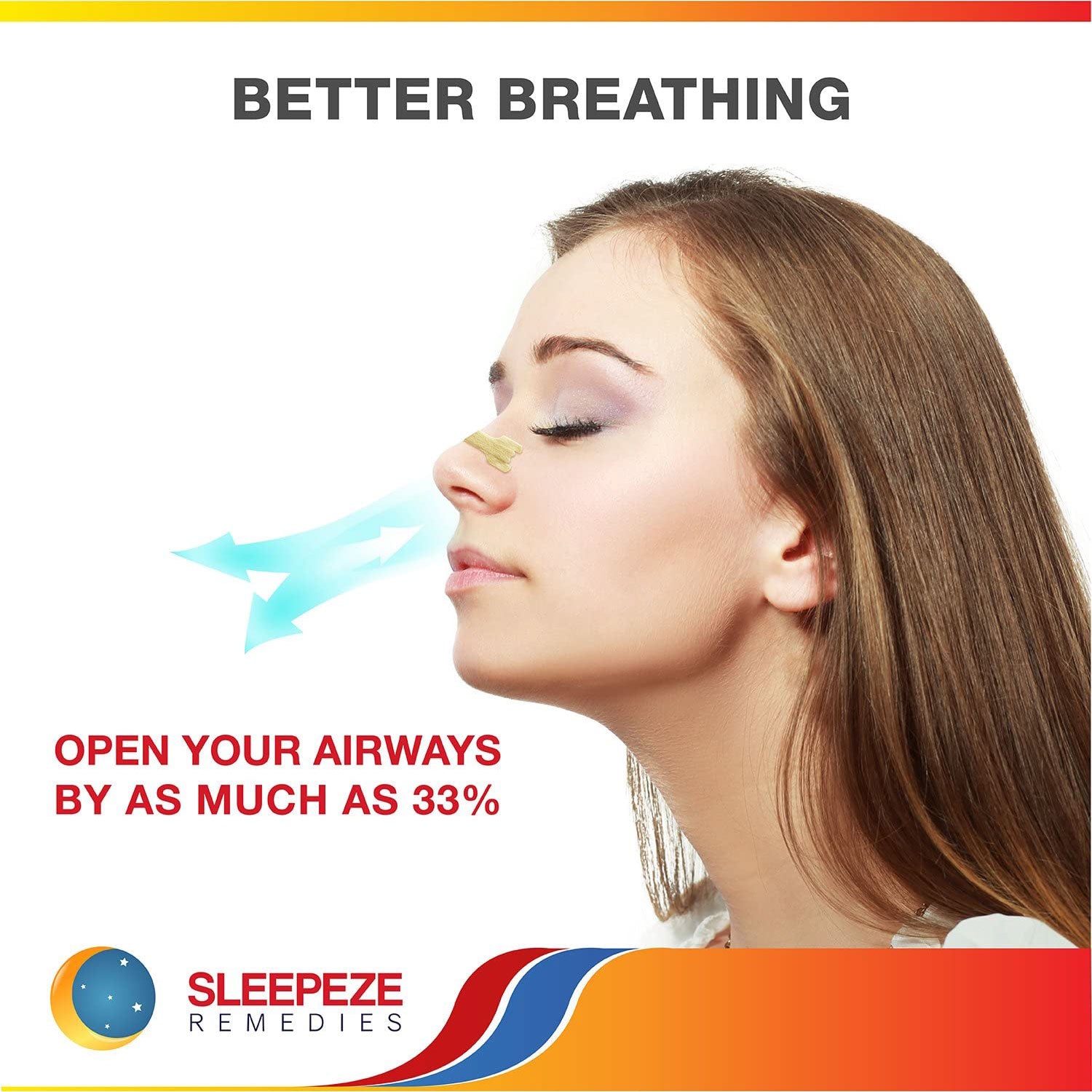 Nasal Strips for Snoring Aiding You to Breathe Right