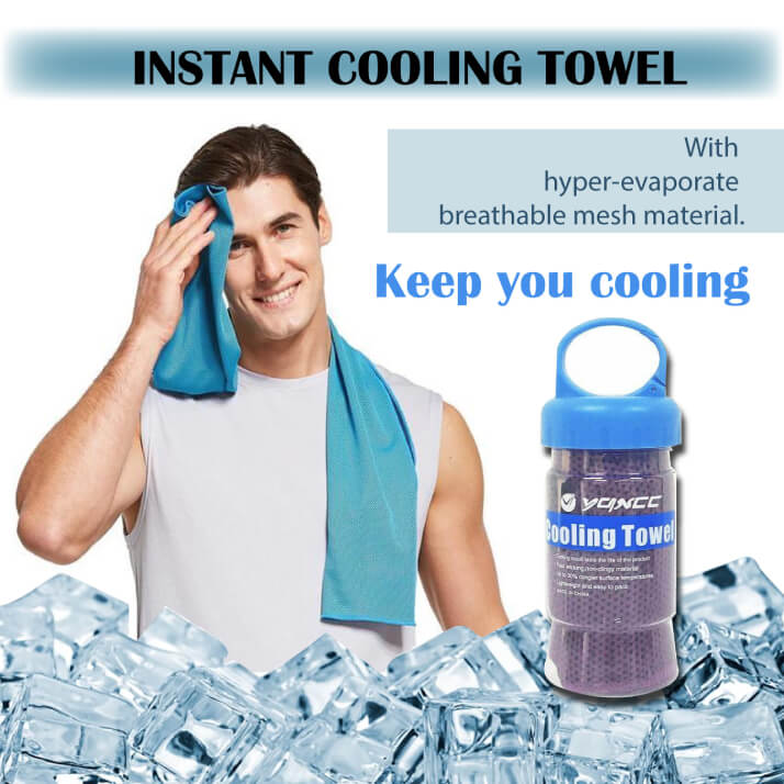 Cooling Towel for Neck 
