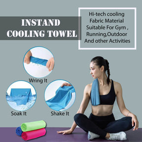 best cooling towel