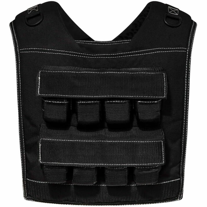 weighted vest for running