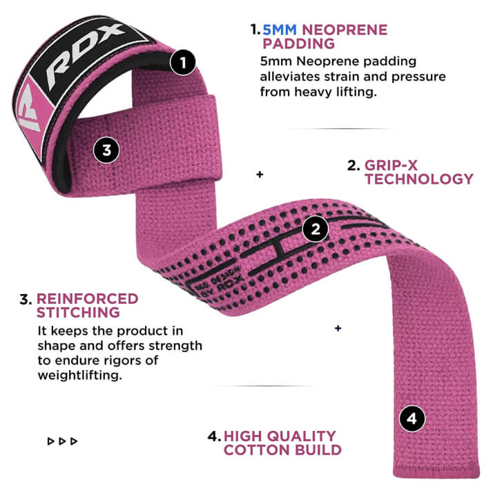 lifting straps weightlifting