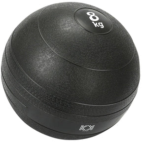 Slam Medicine Ball - No-Bounce Slam Medicine Ball | Heavy Duty, Durable | Functional Strength Training, Home Gym, Fitness Exercise, Weight Lifting