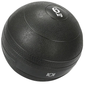 Slam Medicine Ball - No-Bounce Slam Medicine Ball | Heavy Duty, Durable | Functional Strength Training, Home Gym, Fitness Exercise, Weight Lifting