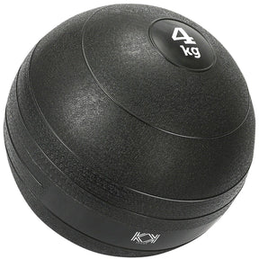 Slam Medicine Ball - No-Bounce Slam Medicine Ball | Heavy Duty, Durable | Functional Strength Training, Home Gym, Fitness Exercise, Weight Lifting