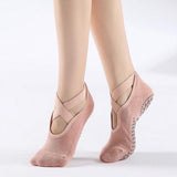 Non-Slip Yoga Socks 