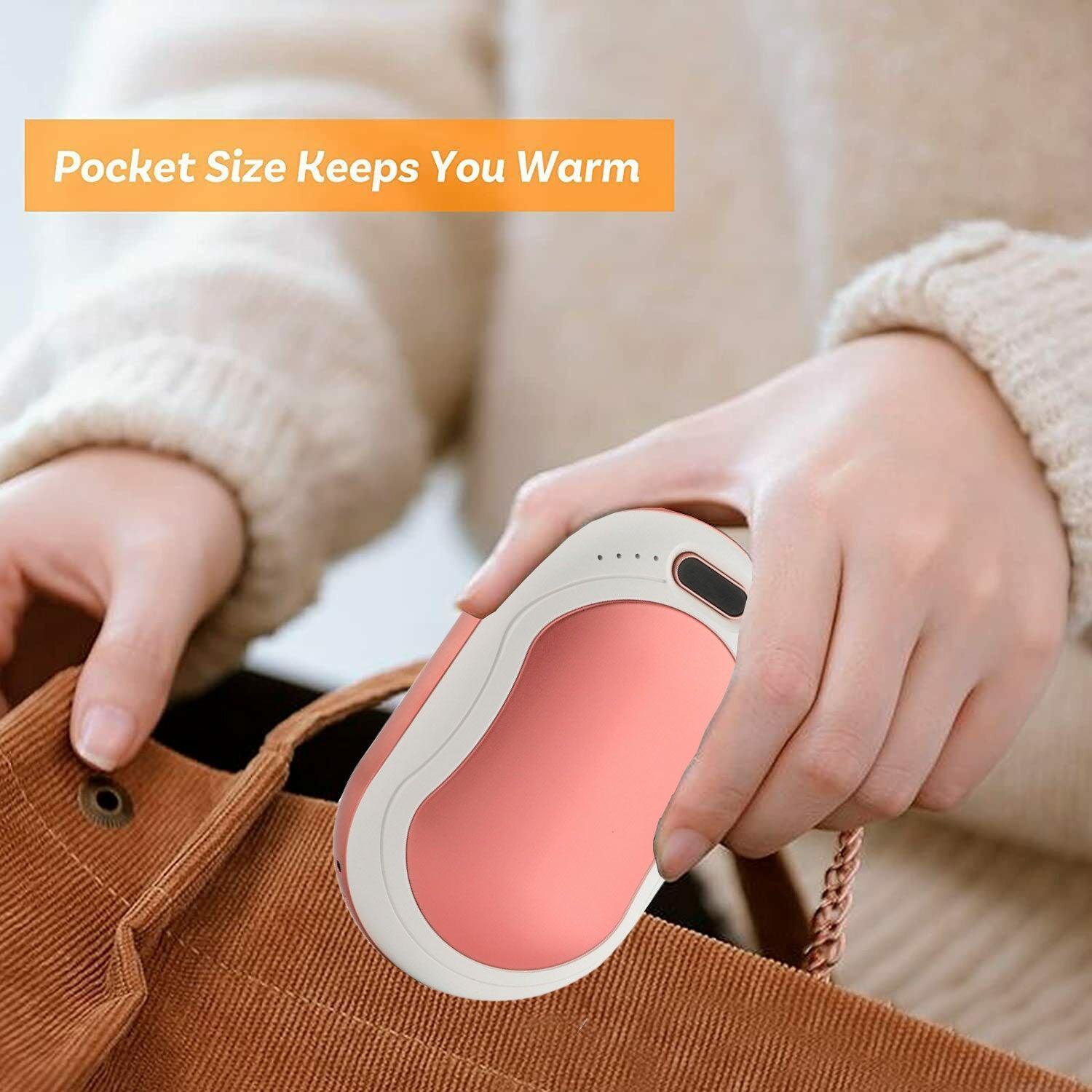 Pink Hand Warmers