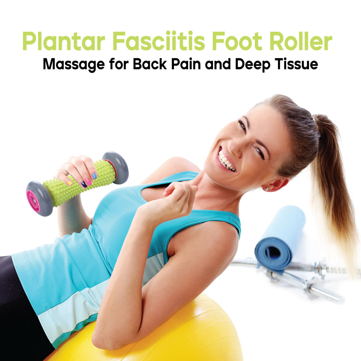 foot massager roller