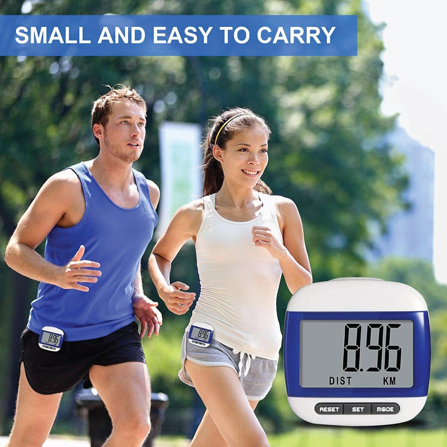 Pedometer For Walking