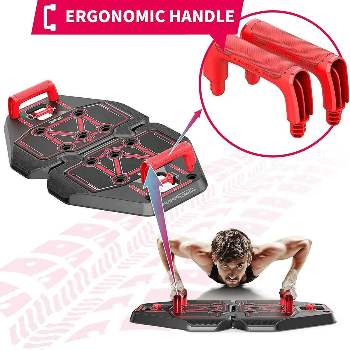 Portable resistance training equipment for home