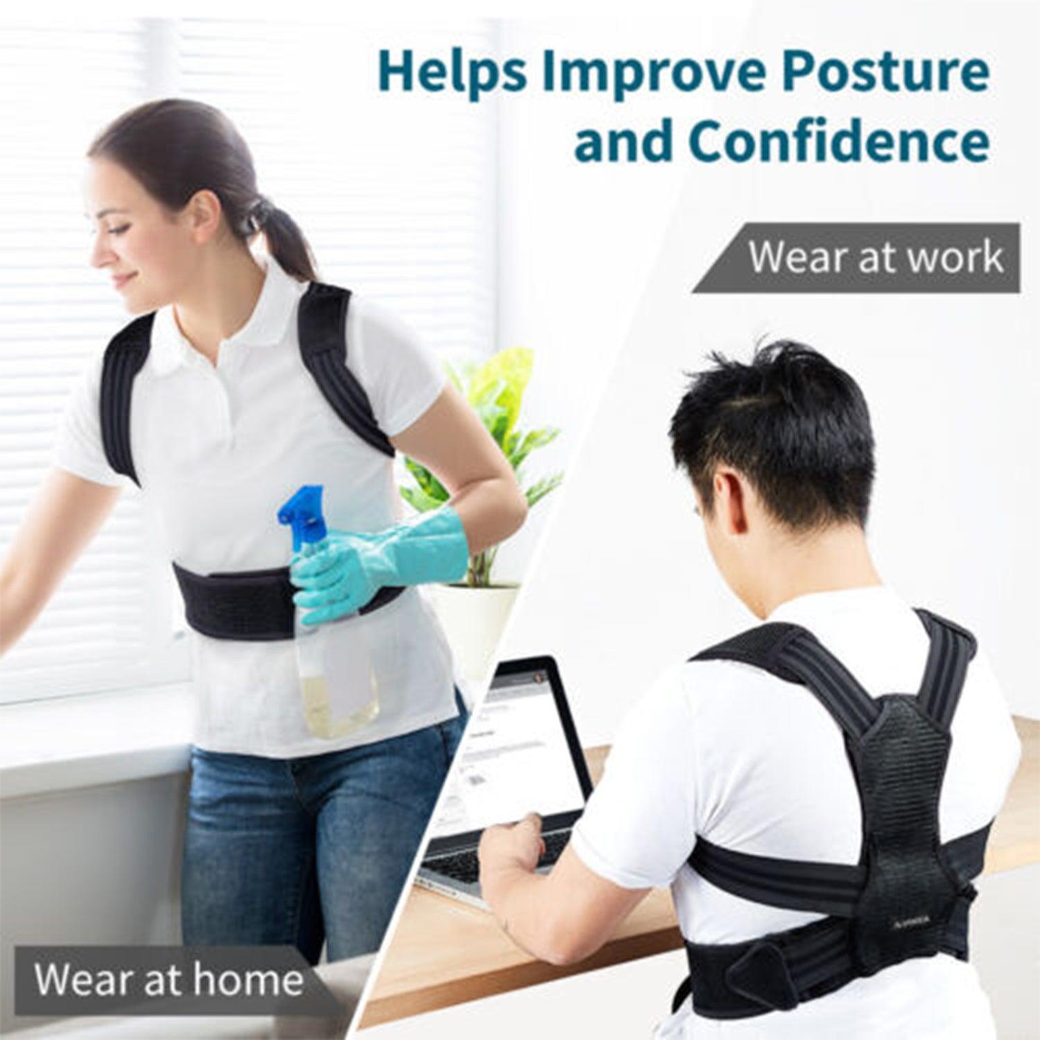 Back Brace for Lower Back Pain