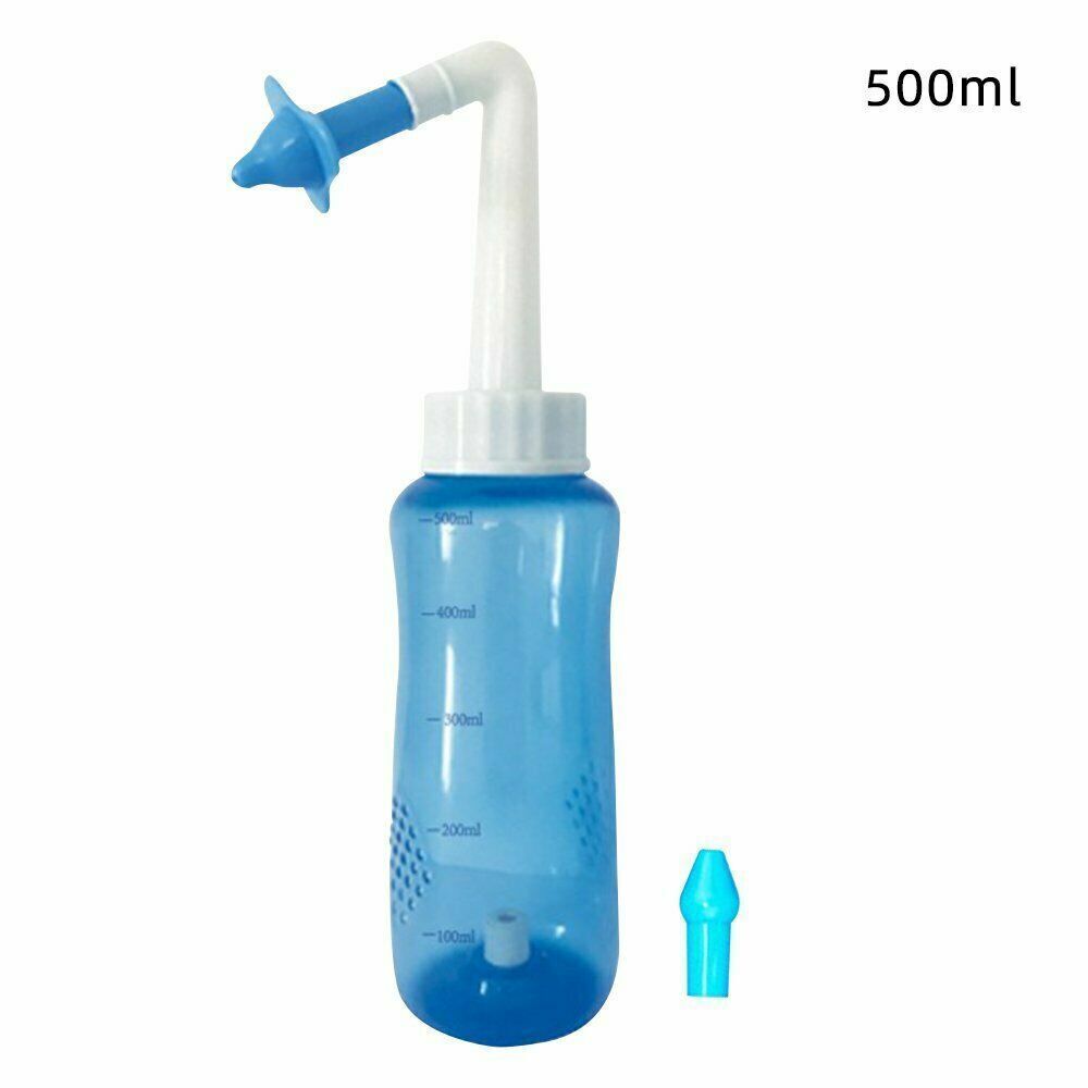 Nasal Rinse Bottle