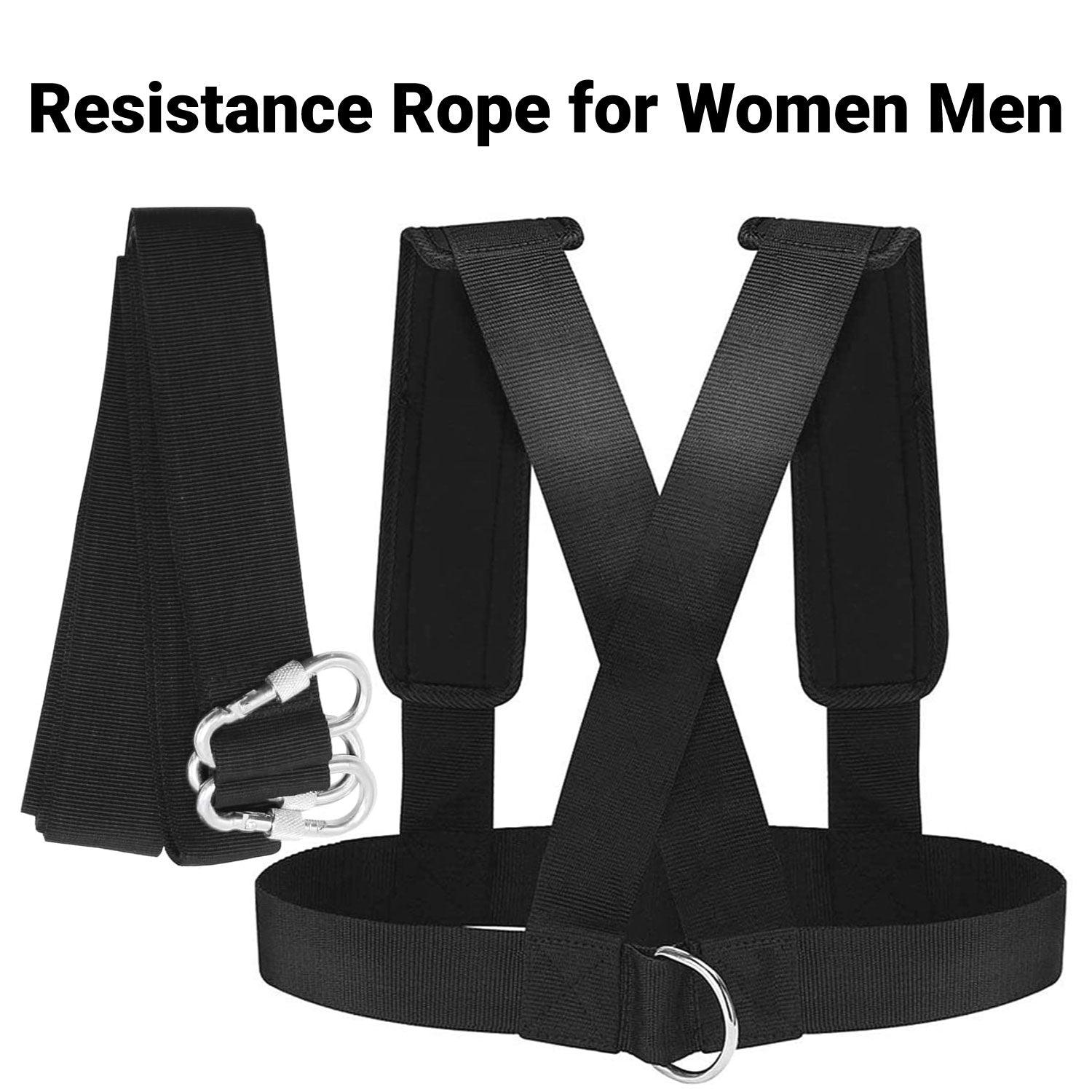 Sled Shoulders Harness