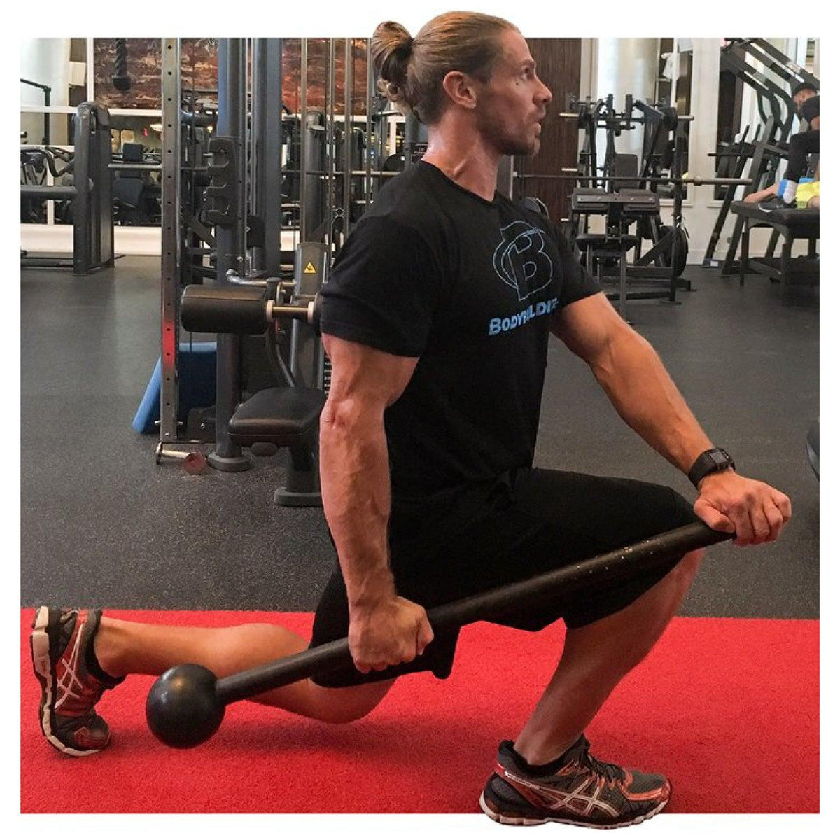Macebell Workout