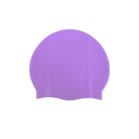 Waterproof Swimming Cap - Swimming Hat Waterproof Silicone Shower Pool Cap - High Quality Silicone Swimming Caps, One Size Fits All