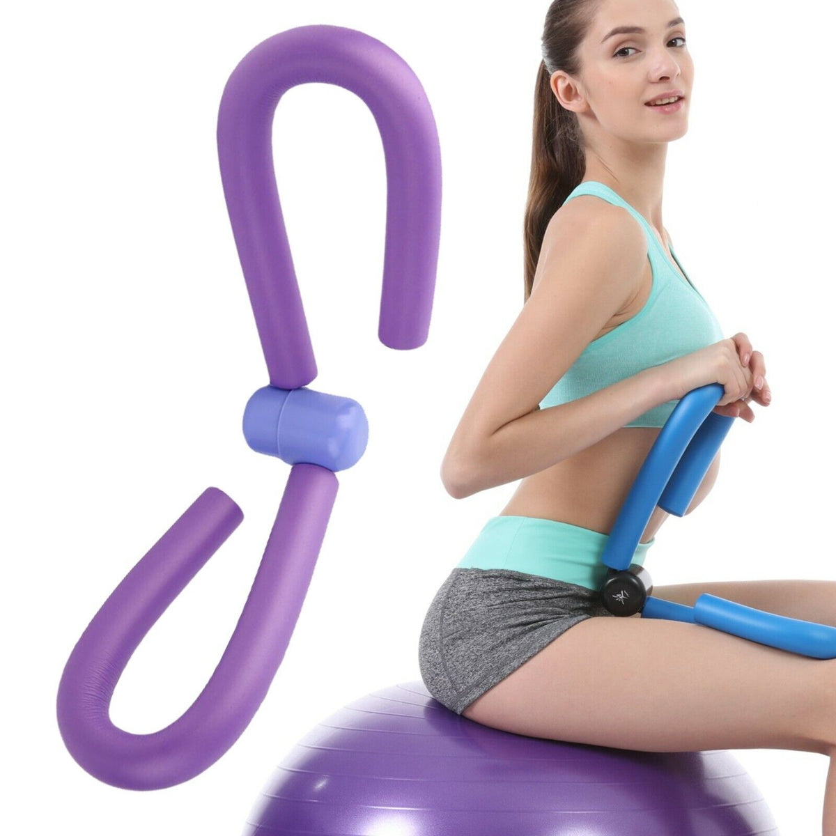 Multifunction Workout Thigh Master Fitness Equipment 