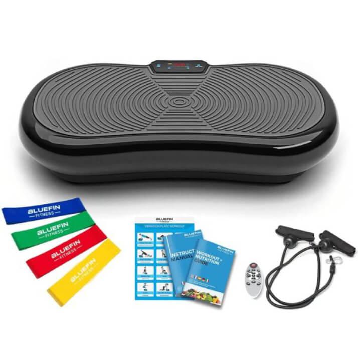 Ultra Slim Vibration Plate: Whisper-Quiet Workouts Ultra Slim Vibration Plate: Whisper-Quiet Workouts