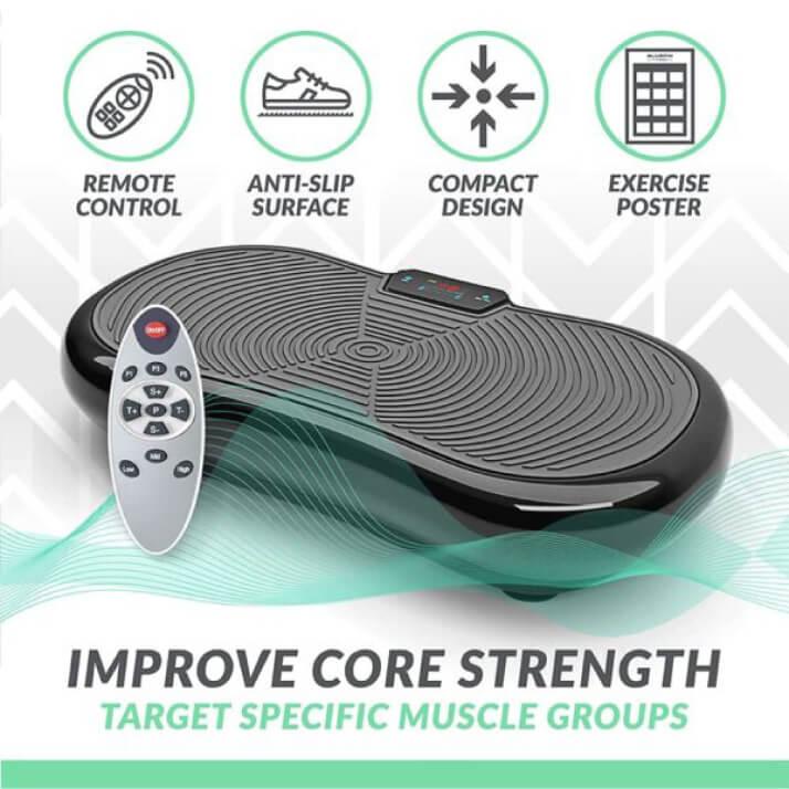 Ultra Slim Vibration Plate 5