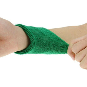 Unisex Sweat Wristbands - Sports Wrist Sweat Bands Wristbands Unisex 80s Fitness Sweatbands Gym Tennis