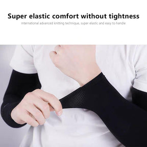 Full Arm Sleeves for Sun Protection        