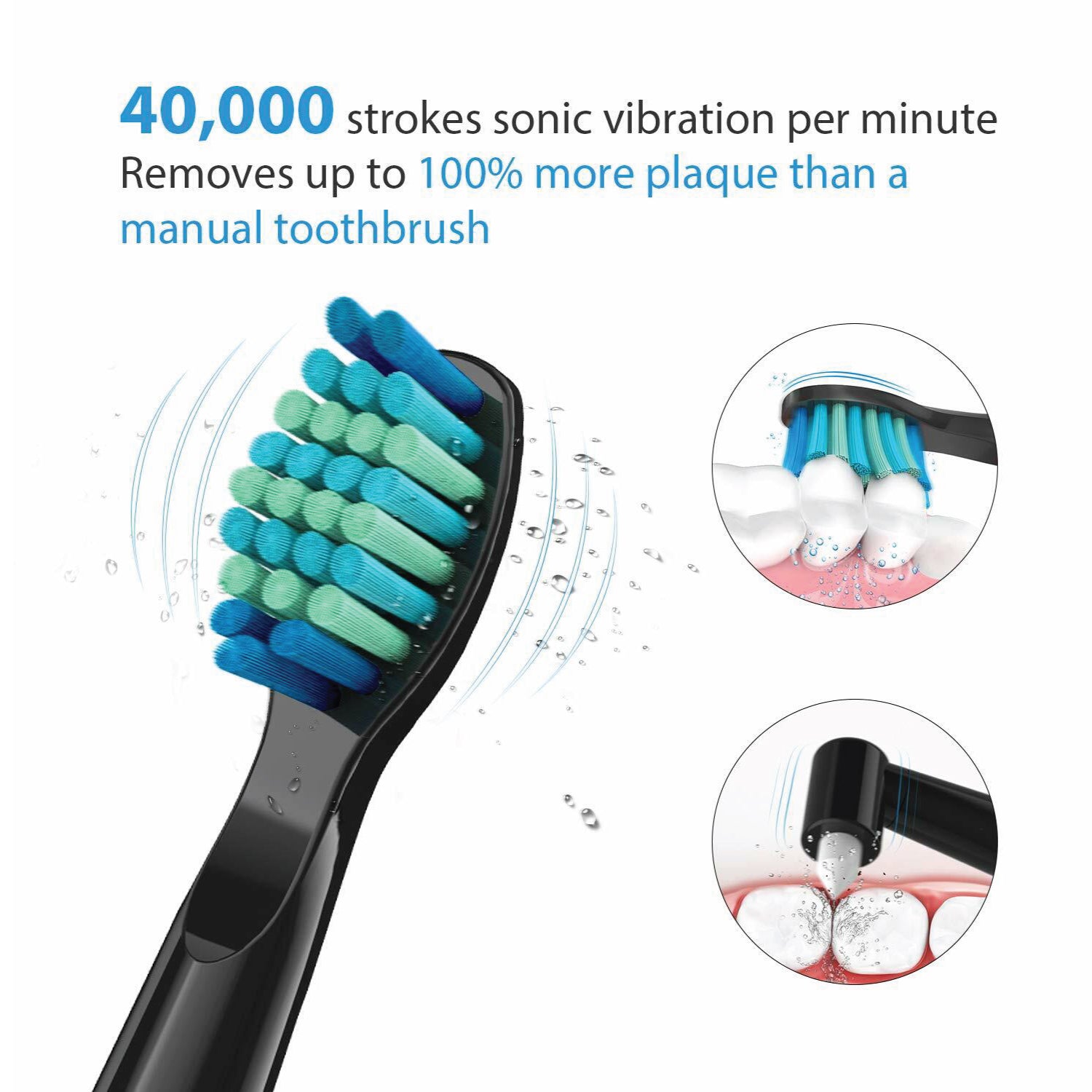 electric toothbrush - asda