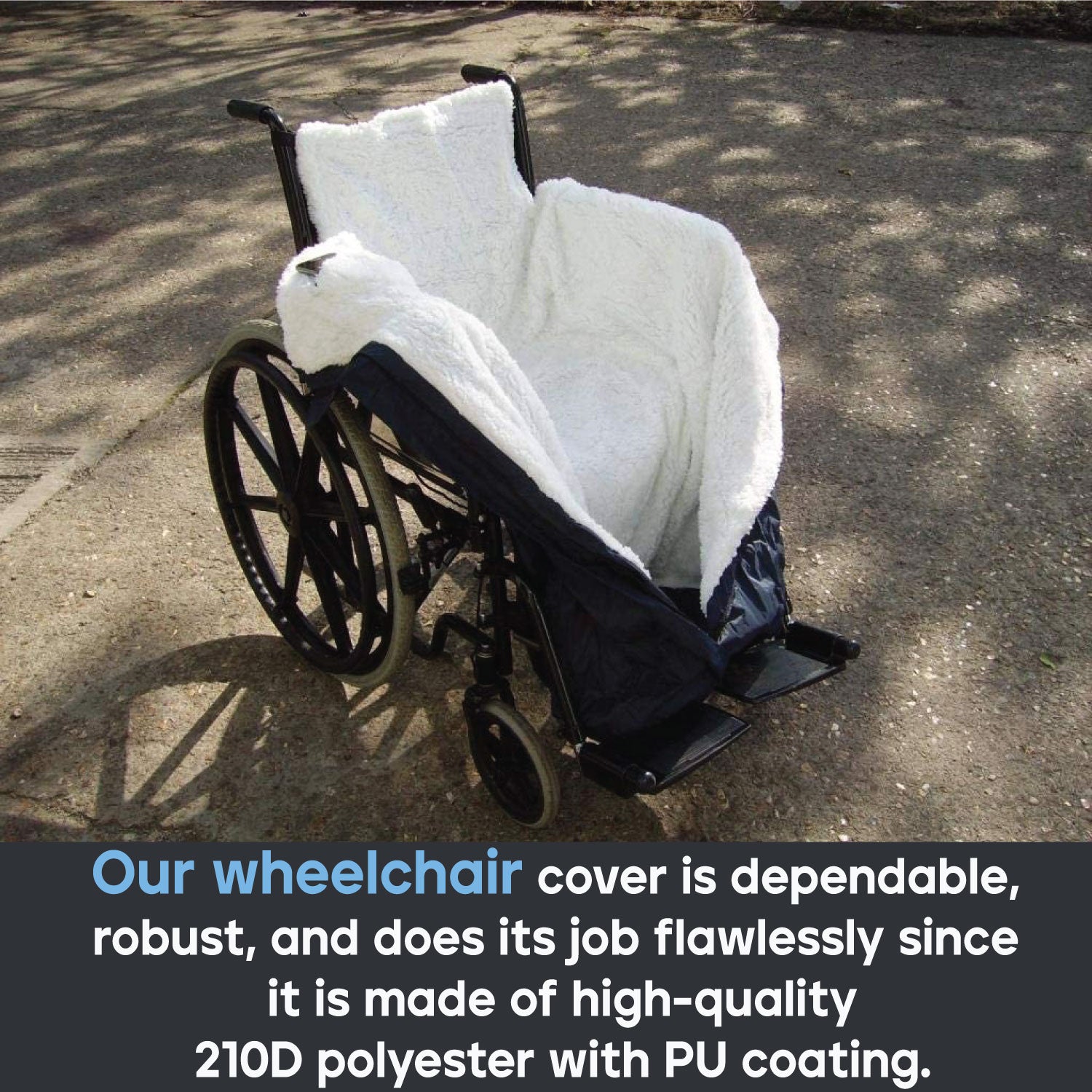 Blankets for Wheelchairs