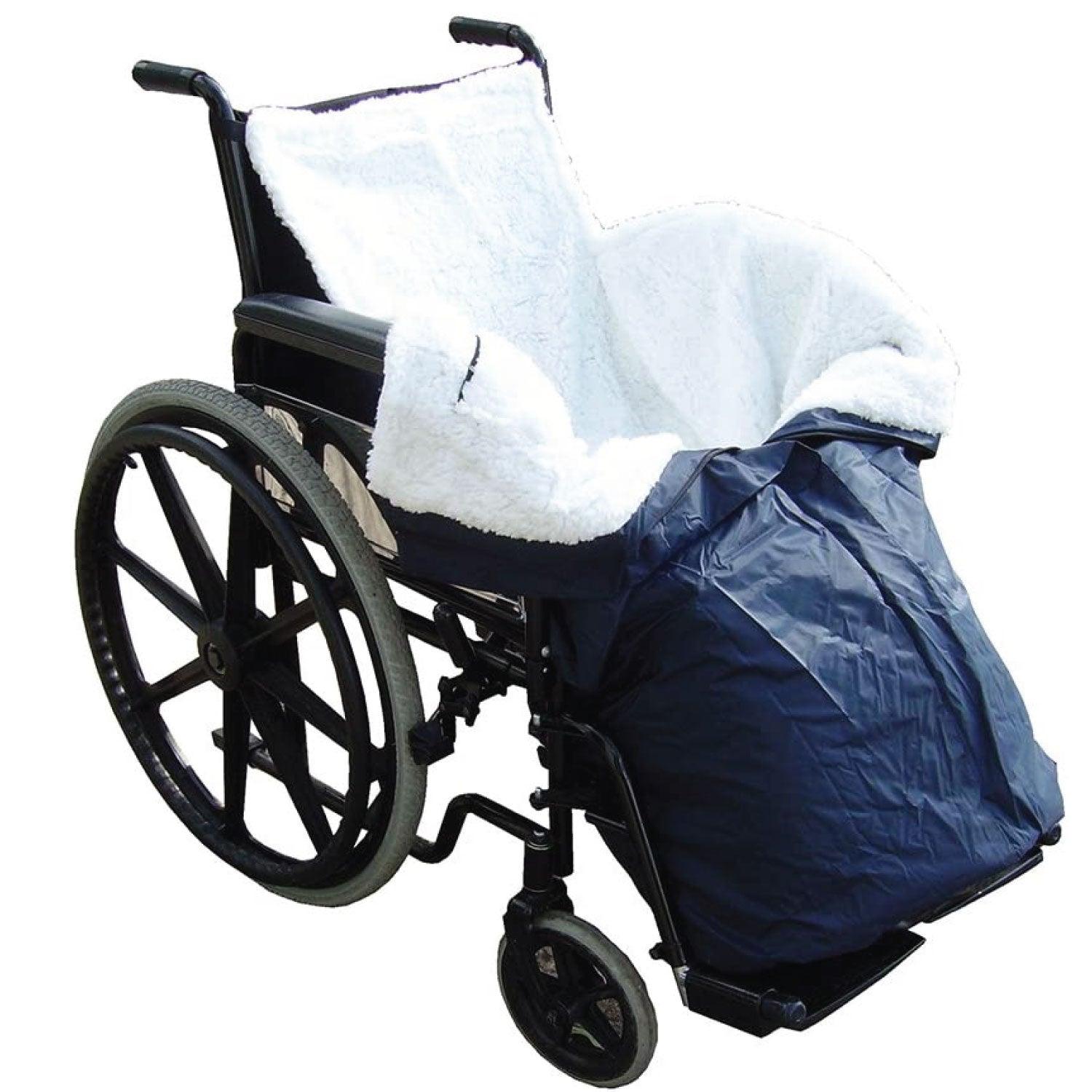 Waterproof Wheelchair Blanket