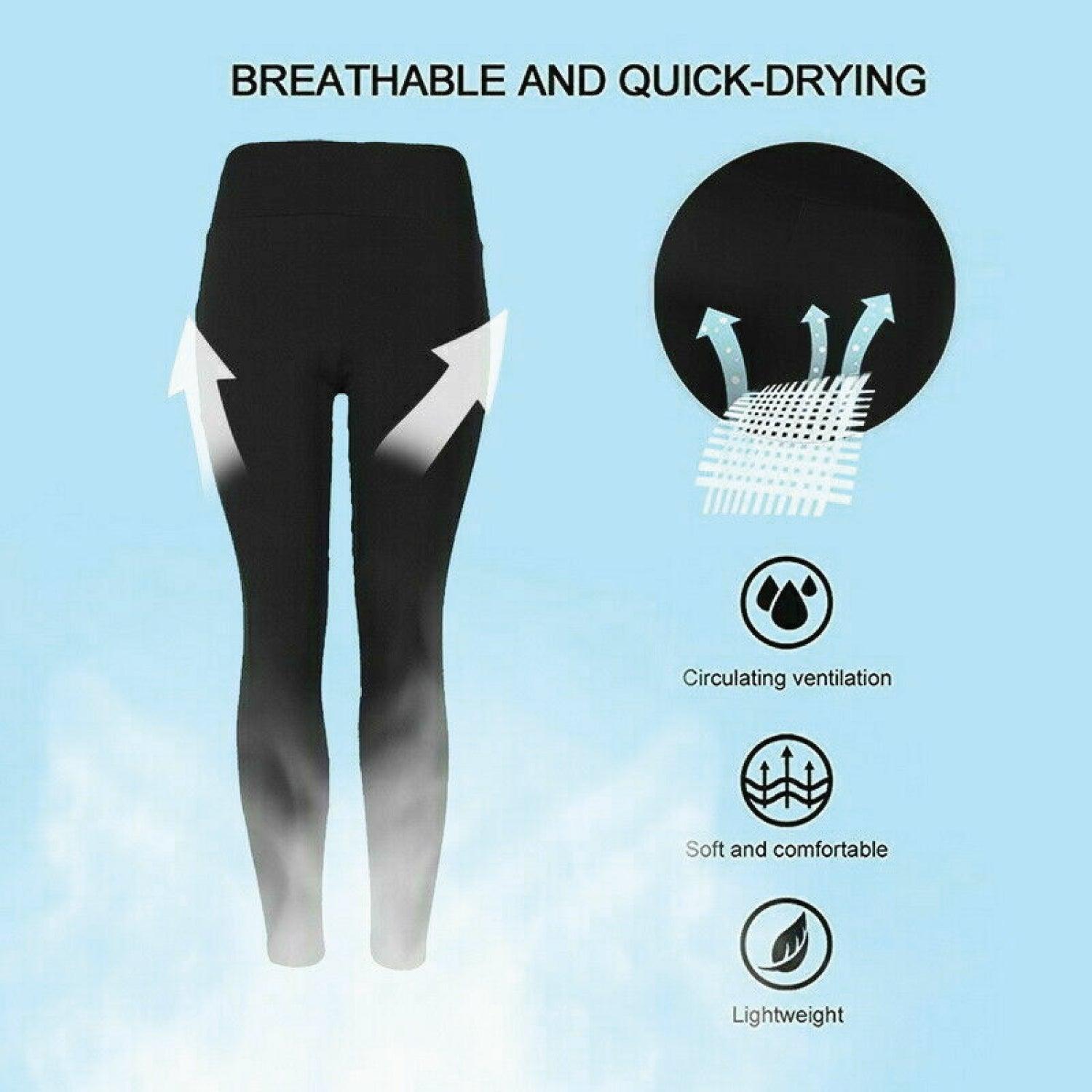 Breathable workout leggings hotsell
