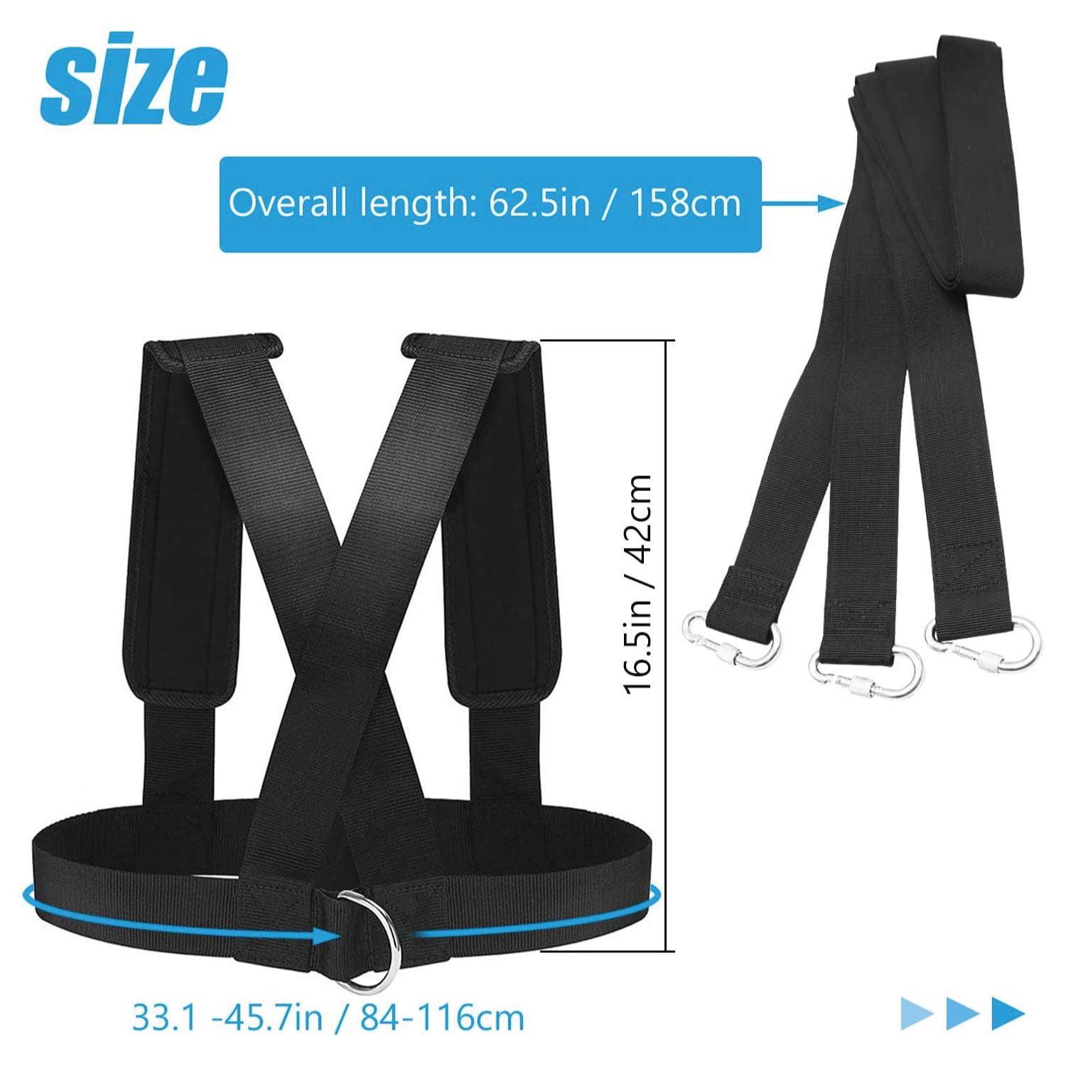 Workout Resistance belt