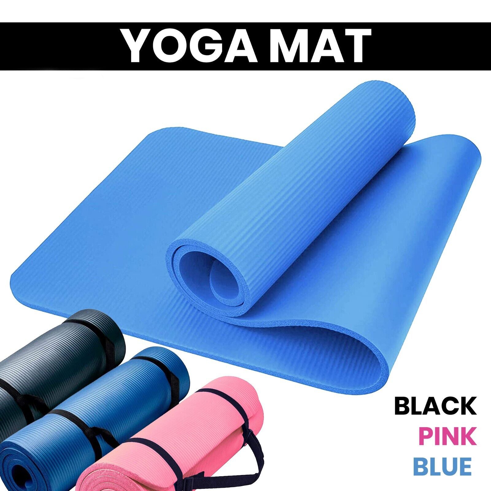 Non Slip Yoga Mat Uk