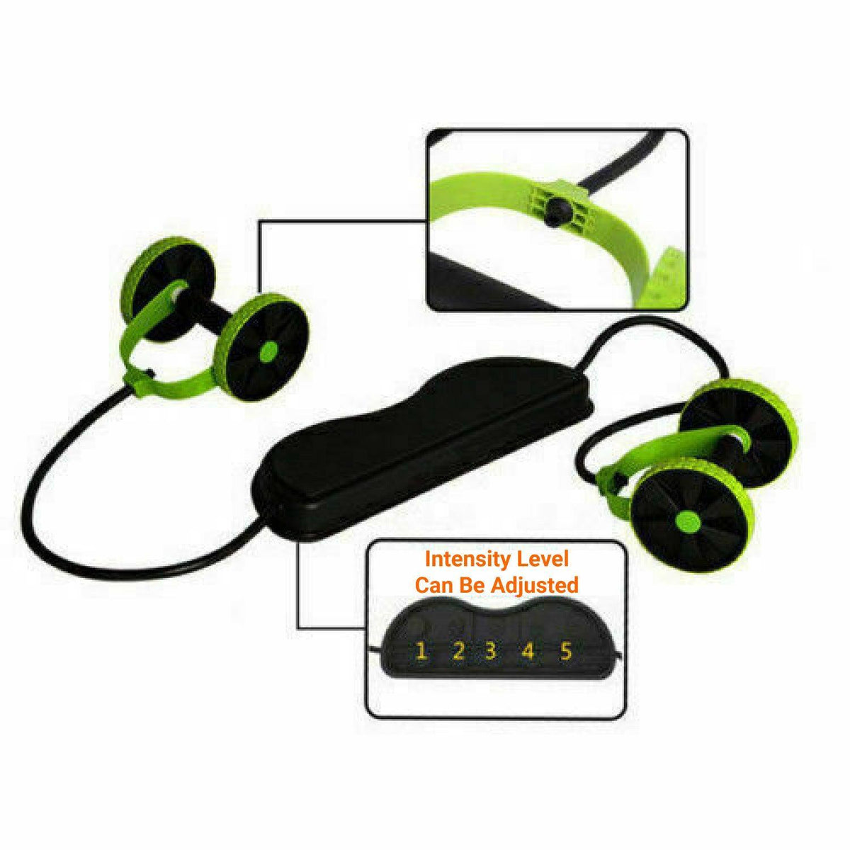 abdominal exercise wheel