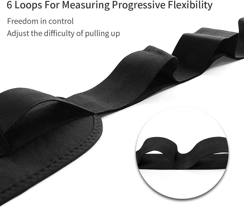 ankle stretcher belt