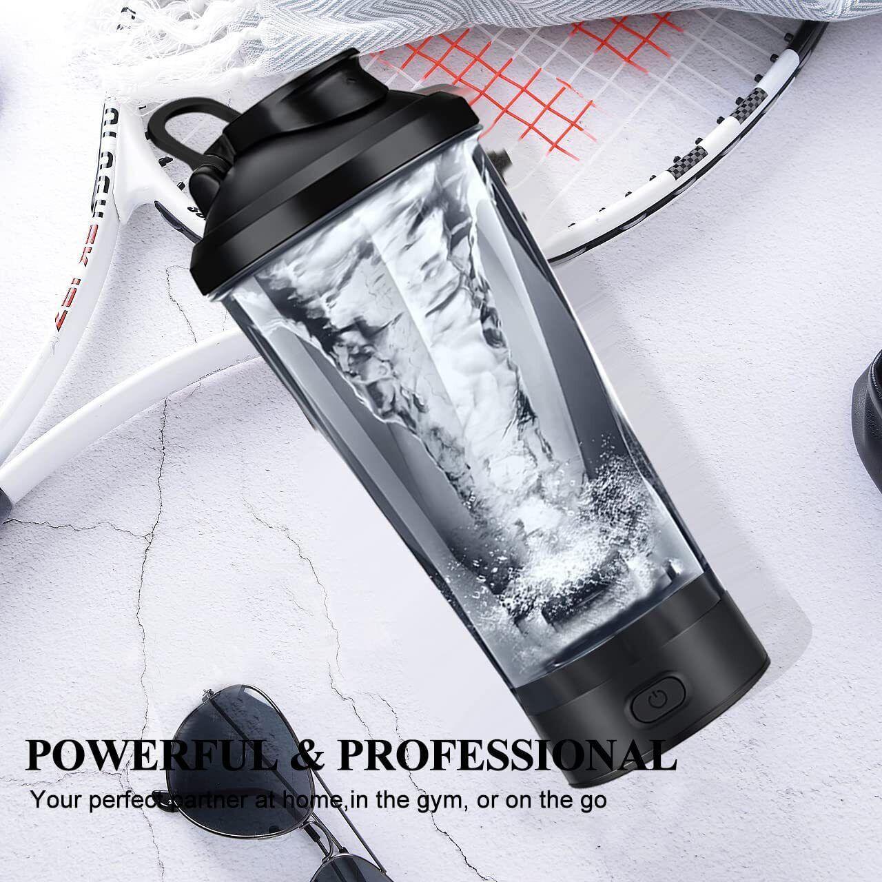 best shaker bottle with storage