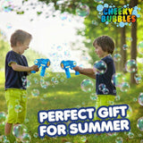 bubble gun machine