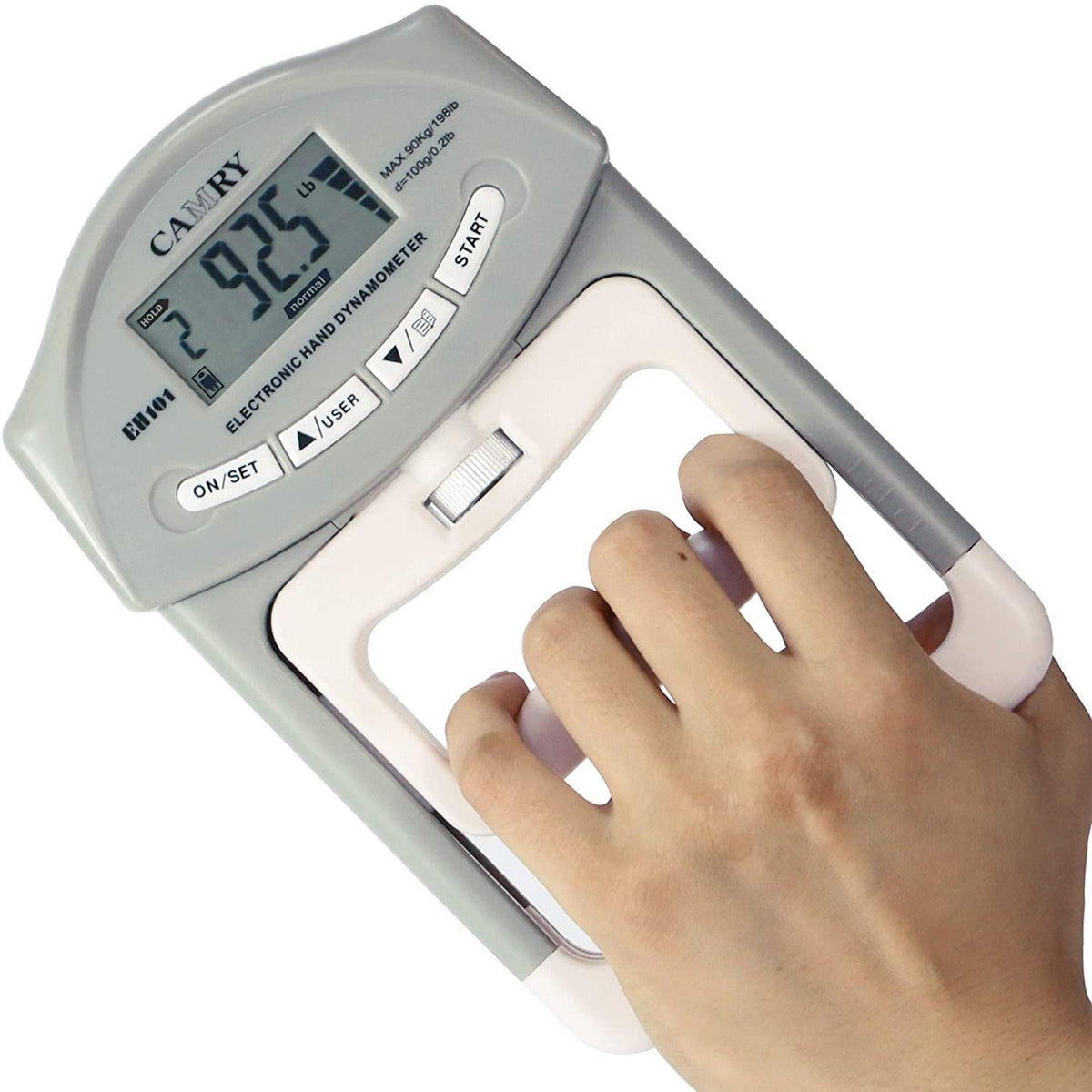 digital hand dynamometer