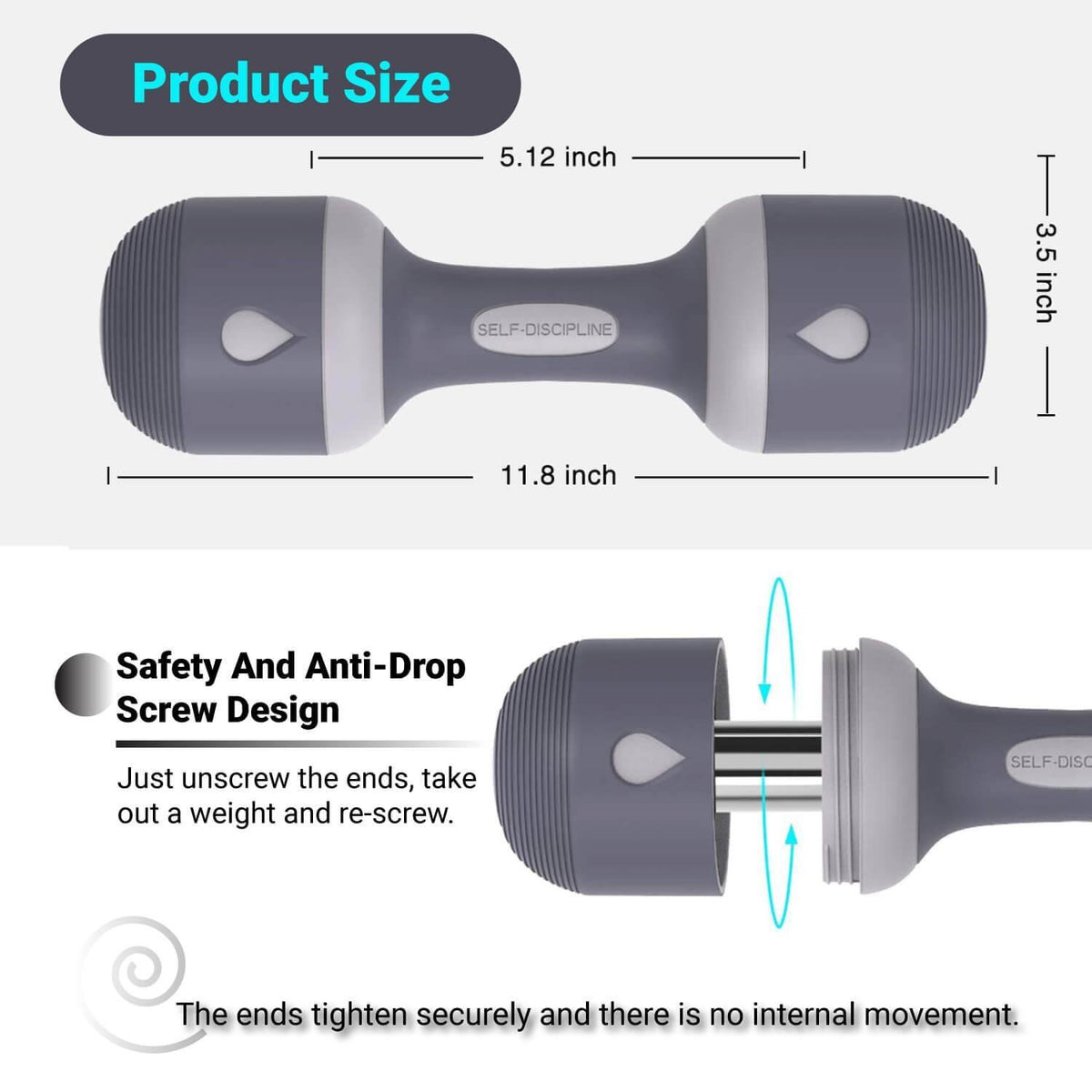 dumbbell weights set